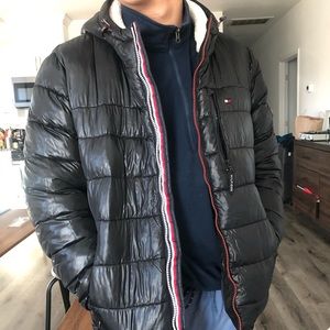 NEW TOMMY HILFIGER puffer jacket